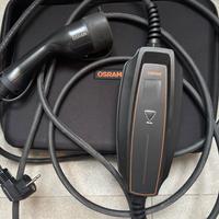 Osram carica batteria auto elettrica