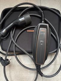 Osram carica batteria auto elettrica