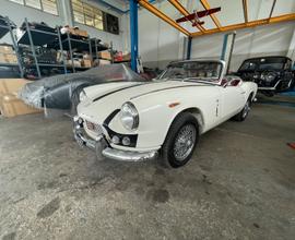 Triumph Spitfire MK2 del 1966