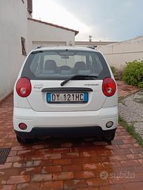 Chevrolet Matiz 800 gpl