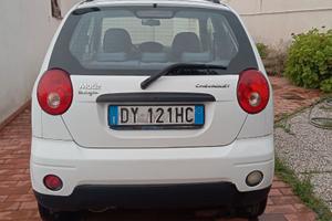 Chevrolet Matiz 800 gpl