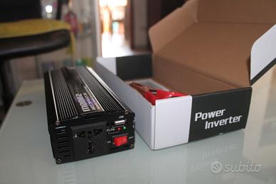 power inverter 12v-220v 2.000w