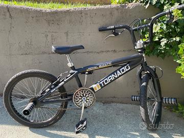 Bicicletta BMX Royal Bugatti Tornado 20"