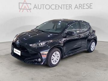 TOYOTA Yaris 1.5 Hybrid 5 porte Business