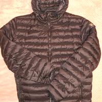 Piumino nero Ciesse Tg56