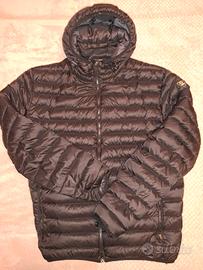 Piumino nero Ciesse Tg56