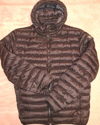 Piumino nero Ciesse Tg56