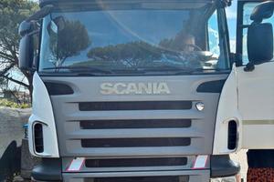 AUTOCARRO SCANIA CV R 420  LB6X2+ SEMIRIMORCHIO
