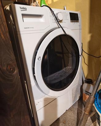 asciugatrice Beko 8kg