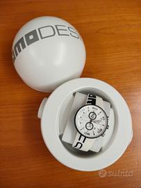 Orologio Momo Design Jet Aluminium