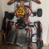 Kart maranello 125