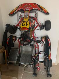 Kart maranello 125