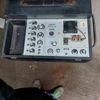 Amplificatore davoli a nastro