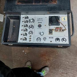 Amplificatore davoli a nastro