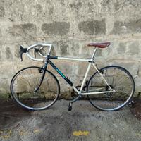 bicicletta da corsa legnano 