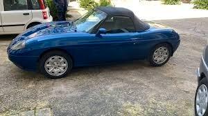 RICAMBI USATI FIAT BARCHETTA DEL 1998