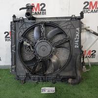 KIT RADIATORI NISSAN Micra 4Â° Serie 214101HC1B HR