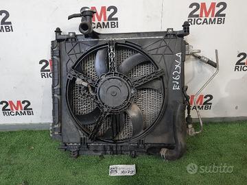 KIT RADIATORI NISSAN Micra 4Â° Serie 214101HC1B HR