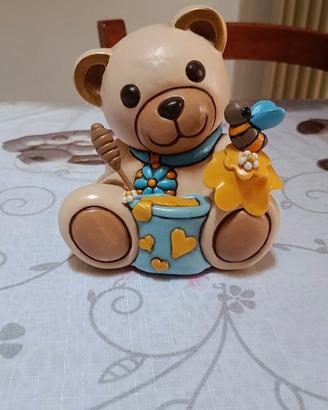 Thun club teddy miele e ape