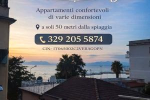 Casa Vacanza RosMary ad Agropoli - TRILOCALE