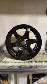 Cerchi tecnomagnesio da 15” attacco 4x108
