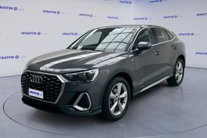 AUDI Q3 SPB 35 TDI QUATTRO S TRONIC S