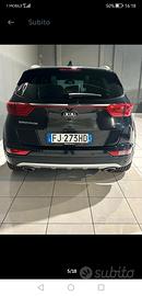 kia sportage Gt-line