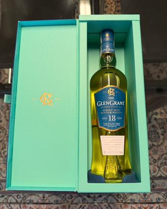 Glen Grant 18 Years Astucciato