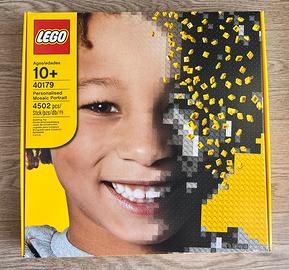 Lego Mosaico