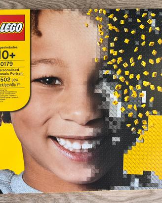 Lego Mosaico