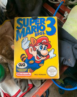 Nintendo super mario