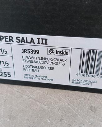 scarpe calcio a 5