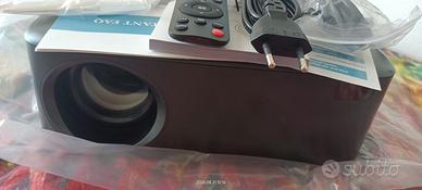 Proiettore fresHDEW WiFi Buetooth HDMI LCD