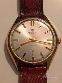 Orologio vintage Berios (carica manuale)