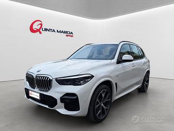 BMW X5 xDrive25  M Sport-CERCHI 21"/INTERNI TABACC