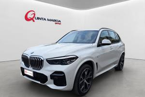 BMW X5 xDrive25  M Sport-CERCHI 21"/INTERNI TABACC