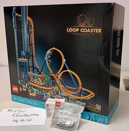 LEGO 10303 Loop Coaster