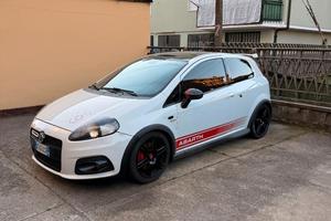 punto Abarth 