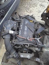 Motore Opel Corsa 2000 - 1200cc benz - x12xe
