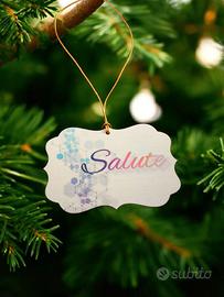 Addobbi natalizi Manifesting ✨ -  Salute