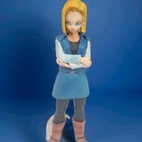 Dragon Ball Z/C 18//24 Cm /No Bandai No Banpresto 