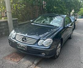 Mercedes-benz CLK 200 - 163cv