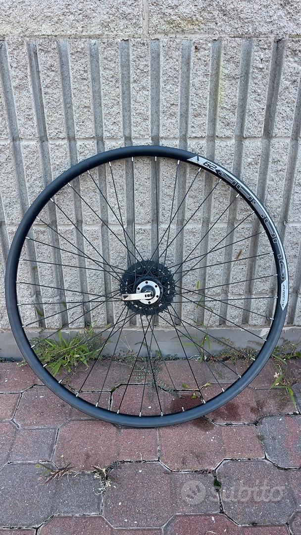 Ruota anteriore corsa-gravel-mtb 29 - Biciclette In vendita a Rimini