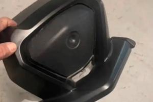 Poggiaschiena T MAX 530 sx 2020