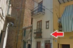 Castelbuono centro (casa terra-tetto)