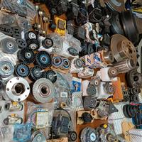 ricambi nuovi vari modelli auto 