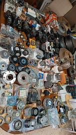 ricambi nuovi vari modelli auto 