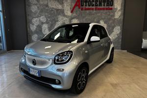SMART FOR FOUR 1.0 PASSION AUTOMATICA