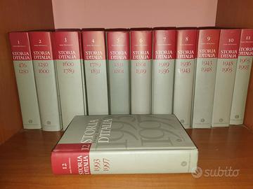 Storia d'Italia di Indro Montanelli