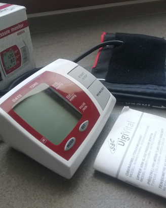 Misuratore di pressione